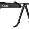 Пневматическая винтовка HATSAN 125 SNIPER 4,5 мм (пластик, 3 Дж)