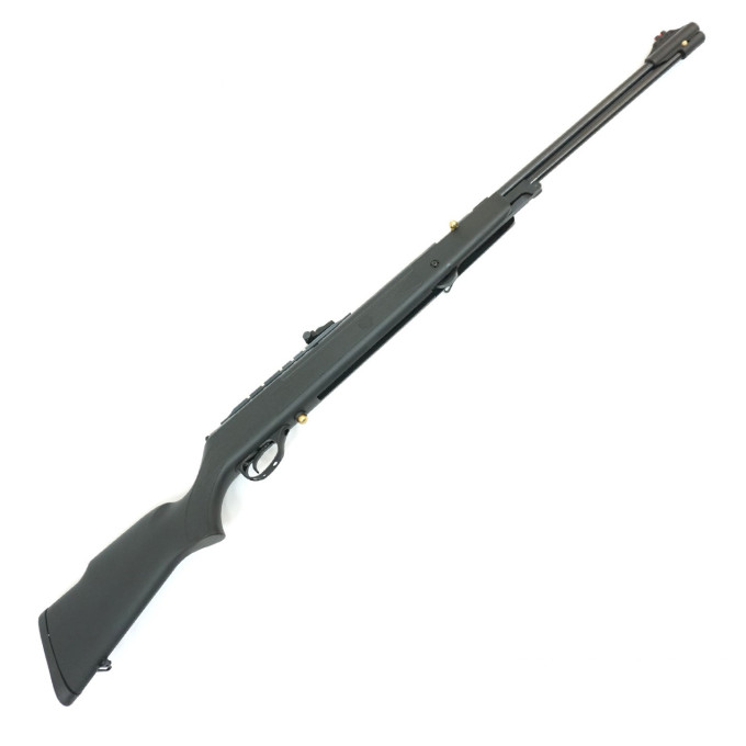 Пневматическая винтовка HATSAN TORPEDO 105X 4,5 мм (пластик, 7,5 Дж)
